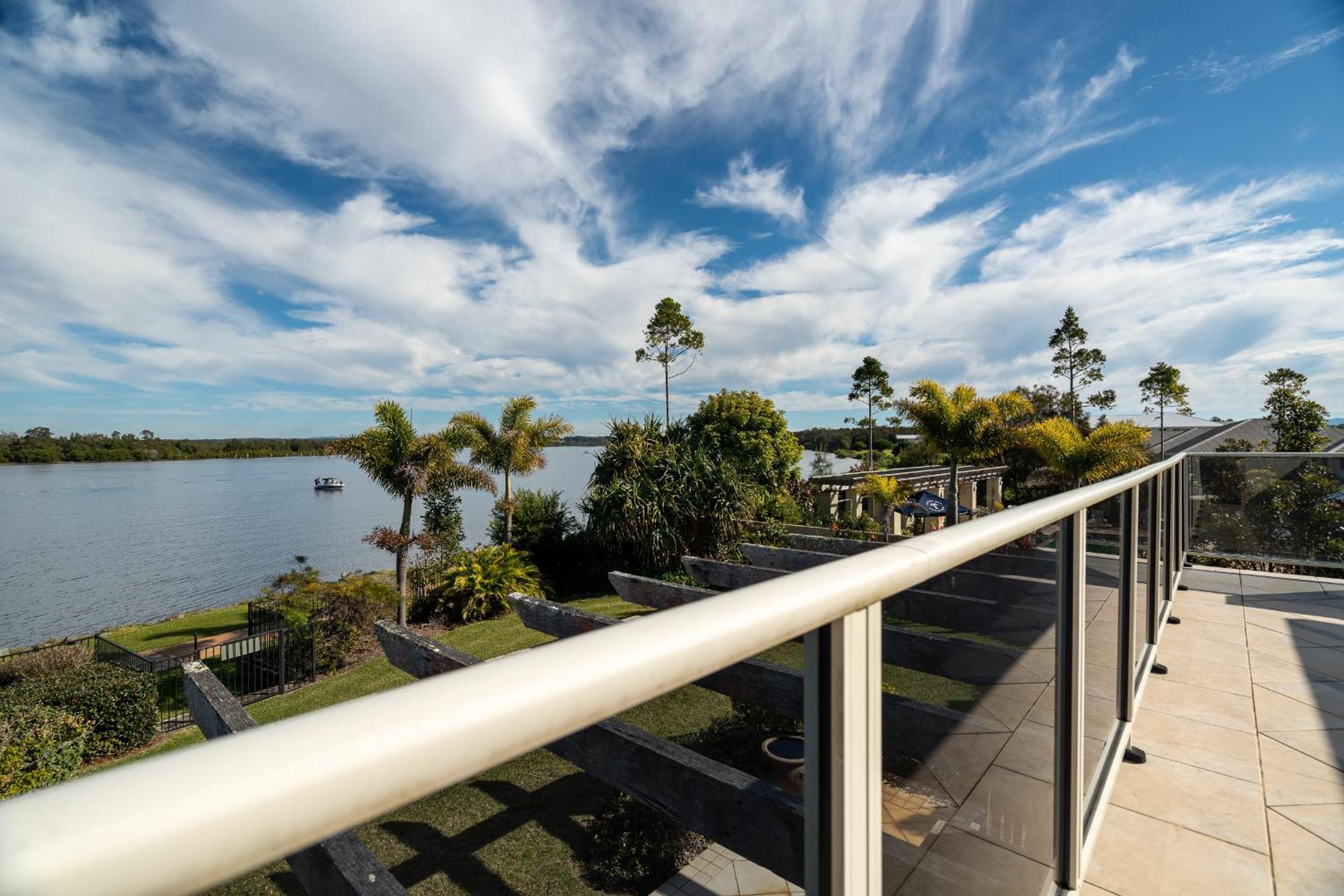 Harrington River Lodge Exterior foto