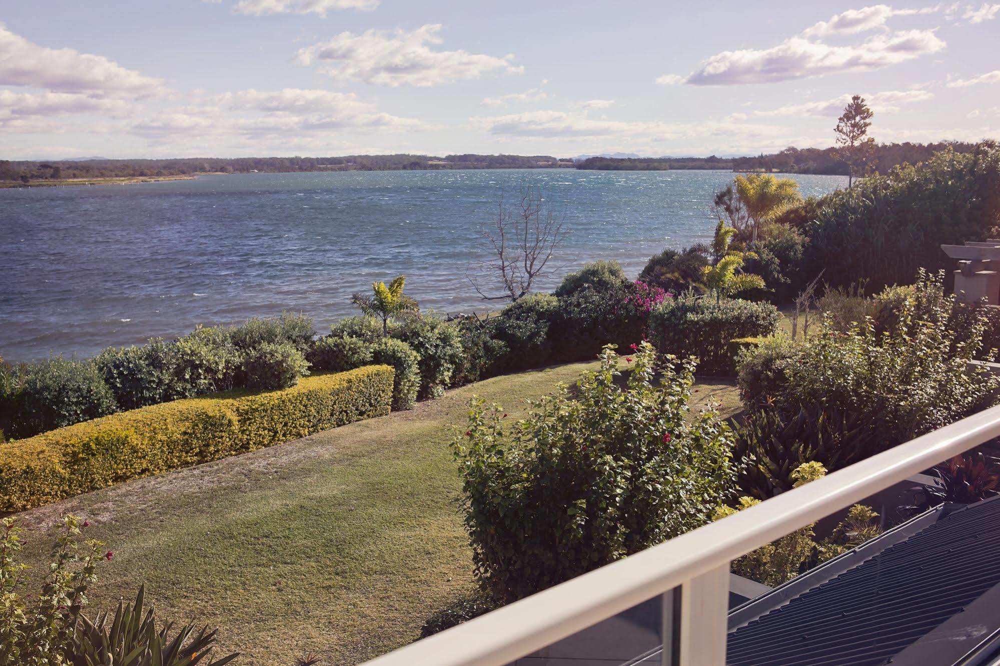 Harrington River Lodge Exterior foto